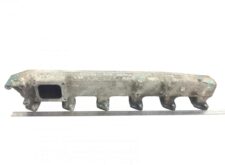 Galerie de admisie Scania 364697, din aluminiu, cu 5 porturi de admisie