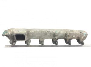Galerie de admisie scania 364697, din aluminiu, cu 5 porturi de admisie