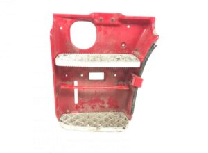 Ansamblu placă de trepte stânga pentru scania (coduri: 1854227, 1535052, 1498179, 1805447, 1535048, 1779113) 1 Ansamblu placă de trepte stânga pentru scania (coduri: 1854227, 1535052, 1498179, 1805447, 1535048, 1779113)