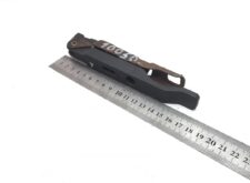 Pârghie de blocare grilă frontală Scania - 1767631, 1431334