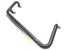 Balustradă pentru trepte Scania 1360350-14 - Negru, Metalic, cu Suport de Fixare