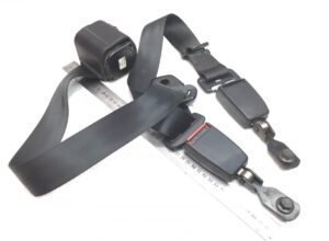 Set centuri de siguranță scania - negru 1 Set centuri de siguranță scania – negru