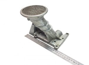 Conductă de aspirare ulei scania – piesă auto metalică