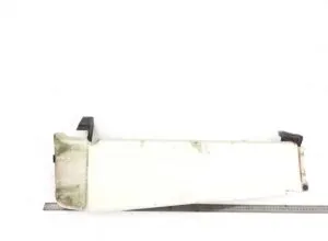 Spoiler lateral cabină mijloc dreapta volvo 3181181 20350129 3182186 (alb)