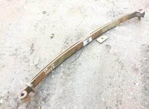 Arc lamelar axa față stânga volvo 3123973 1 Arc lamelar axa față stânga volvo 3123973