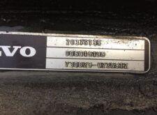Traversă axă față Volvo 20376199 006019199 730029-0226912