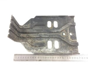 Suport pentru apărătoare de noroi, axa față, stânga, volvo 3182386