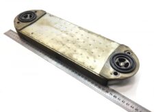 Răcitor de ulei de motor Volvo - 21160743, 7421160743