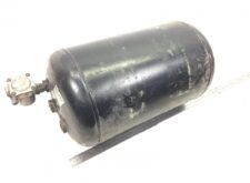 Rezervor de aer cilindric pentru camioane Volvo (coduri 0054322601, 0064325301, A0054322601, A0064325301)