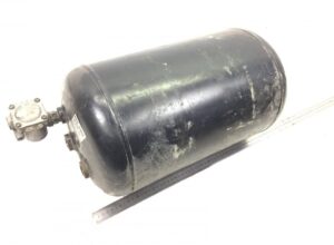Rezervor de aer cilindric pentru camioane volvo (coduri 0054322601, 0064325301, a0054322601, a0064325301)