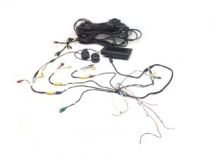 Sistem de camere și monitor pentru șofer scania 2382504-11