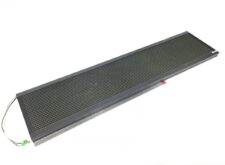 Semn de destinație autobuz LED față Scania, 24x160, model 13.4 (LED241601-802/LED241601-702)