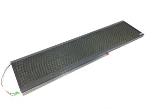 Semn de destinație autobuz led față scania, 24x160, model 13. 4 (led241601-802/led241601-702) 1 Semn de destinație autobuz led față scania, 24×160, model 13. 4 (led241601-802/led241601-702)