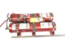 Stingător de incendiu FOGMAKER pentru vehicule de mare capacitate