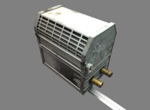 Set radiator și ventilator pentru încălzire cabină scania 2241563 479922-25