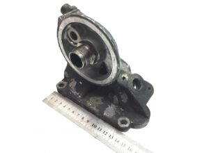 Suport filtru de ulei scania 1502757 1437778 1 Suport filtru de ulei scania 1502757 1437778