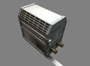 Radiator și ventilator pentru încălzire cabină scania 2241563 479922-27 1 Radiator și ventilator pentru încălzire cabină scania 2241563 479922-27