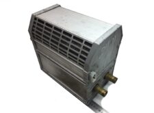 Radiator Ventilator pentru Încălzire Cabină Scania