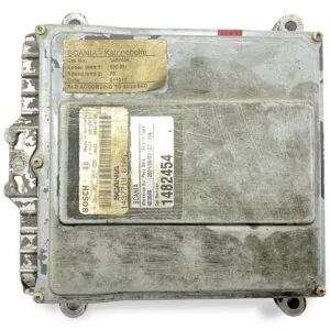 Unitate de control motor ecu scania – coduri 1498108, 1482217