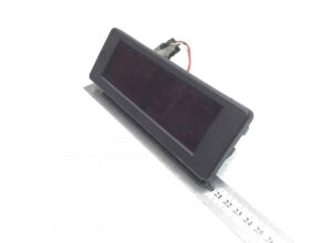 Afișaj electronic pentru camion scania - 1805612-12 1 Afișaj electronic pentru camion scania – 1805612-12