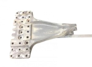 Suport tija de torsiune axa motor stânga volvo 21076077 1 Suport tija de torsiune axa motor stânga volvo 21076077