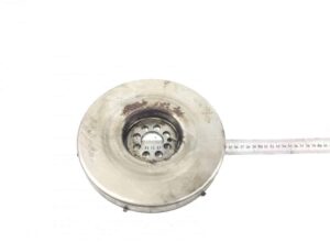 Roată de echilibrare arbore cotit volvo 21473105 21004214 20888623