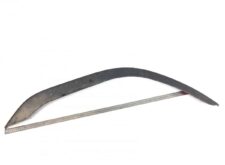 Extensie pentru apărător de noroi dreapta Volvo, neagră, cod 20529684-3175934-11