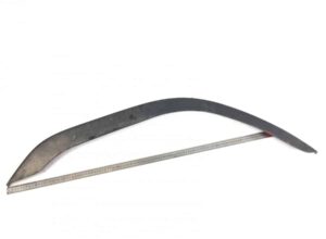 Extensie pentru apărător de noroi dreapta volvo, neagră, cod 20529684-3175934-11