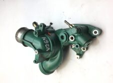 Carcasa termostat verde pentru Volvo cod V264