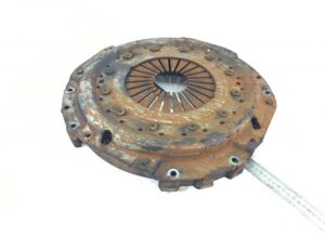 Placă de presiune ambreiaj volvo uzată 20812686 85000792 85006792 5010613218 7421074302