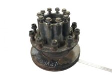 Butuc Roată cu Disc de Frână Stânga - Axa Motoare Mercedes 9463560701
