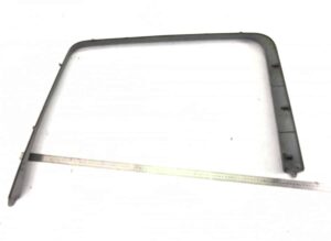 Capac șină de ghidare pentru fereastră ușă stânga mercedes a9437270171 1 Capac șină de ghidare pentru fereastră ușă stânga mercedes a9437270171