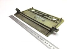Capac din plastic în placa de trepte, dreapta Mercedes - 9416660105, A9416660105