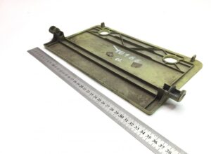 Capac din plastic în placa de trepte, dreapta mercedes – 9416660105, a9416660105