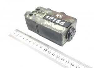 Valvă solenoid mercedes a0049975536, cod 10166 1 Valvă solenoid mercedes a0049975536, cod 10166