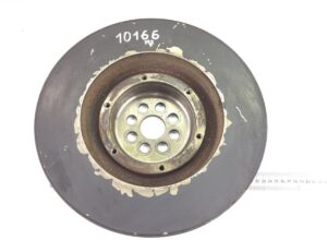 Roată de echilibrare arbore cotit mercedes – 4600300203, a4600300203