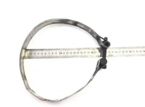 Curea de fixare rezervor de aer man, 81974606041, 8197460-6041, diametru 20 cm