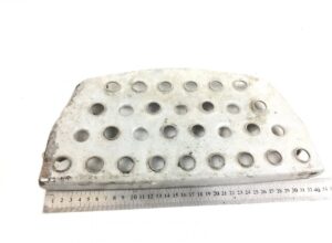 Placă de treaptă inferioară dreaptă man 81615105187 1 Placă de treaptă inferioară dreaptă man 81615105187