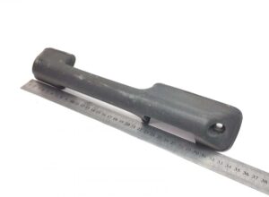 Mâner grilă stânga man - cod: 81611410003 / 8161141-0003-11 1 Mâner grilă stânga man – cod: 81611410003 / 8161141-0003-11