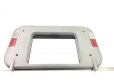Capac pentru trapa de acoperiș MAN cu reflectorizante 81629410090, 81629416064, 81629410111, 81629410070
