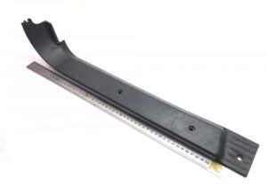 Placă de izolare stânga man 81615100321/81615100321/81615100789/81615100789 1 Placă de izolare stânga man 81615100321/81615100321/81615100789/81615100789