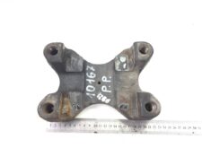 Placă de montare axă punte dreaptă MAN 10167