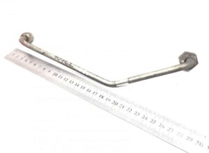 Conductă de presiune injector de combustibil man 51103016214 5110301-6214-12