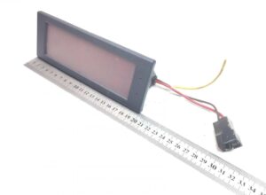 Display electronic scania 1805612-13 1 Display electronic scania 1805612-13