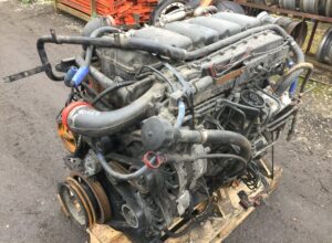 Motor scania second-hand, coduri 572702, 1772738, 2032544 1 Motor scania second-hand, coduri 572702, 1772738, 2032544