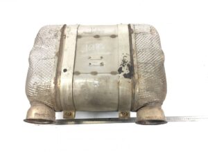 Tobă de eșapament scania f18961-12