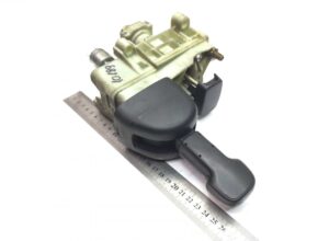 Supapă frână de mână scania pentru camioane – coduri 1882112, 1548207, 1774969, 1524319