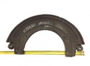 Protecție împotriva stropirii frânei cu disc scania 1490168/21 – piesa de schimb auto