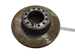 Disc frână față dreapta man 81508030040 1 Disc frână față dreapta man 81508030040