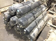 Rezervor de Aer pentru Camion MAN - Coduri 81514010213 / 81514010211